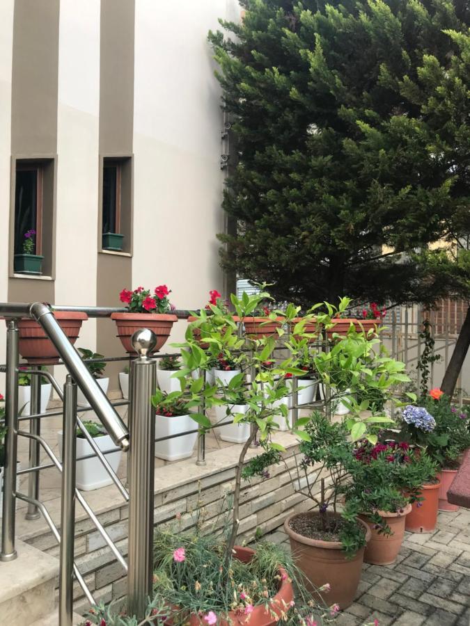 Guest House Il Palazzo ดูร์เรส ภายนอก รูปภาพ