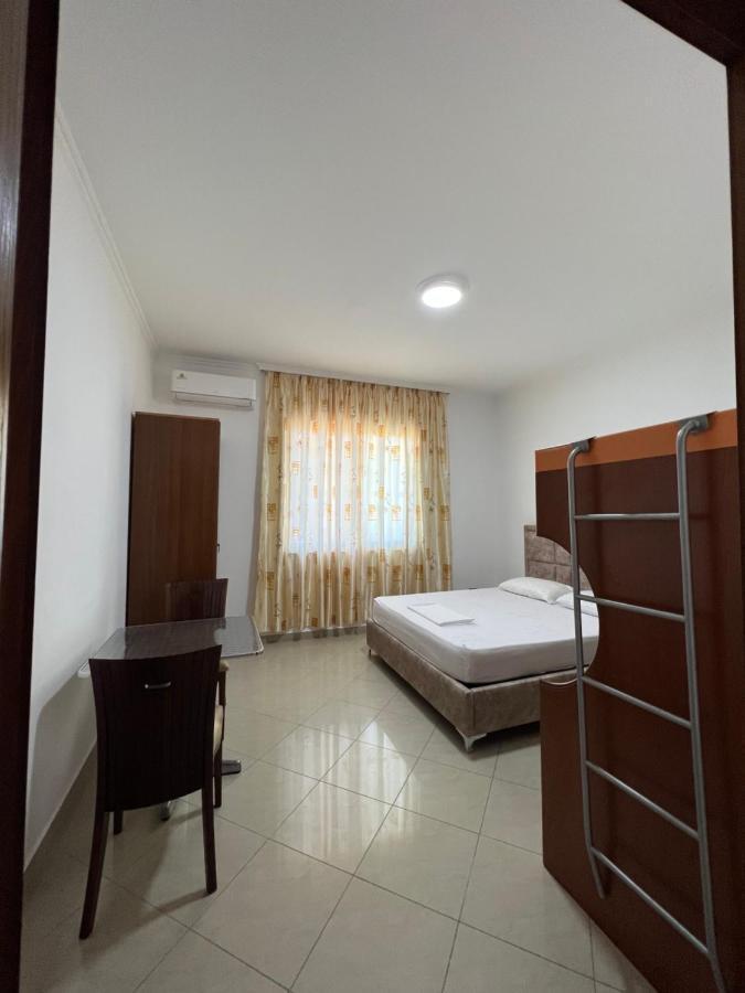 Guest House Il Palazzo ดูร์เรส ภายนอก รูปภาพ