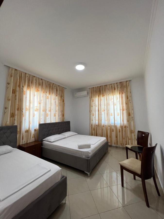 Guest House Il Palazzo ดูร์เรส ภายนอก รูปภาพ