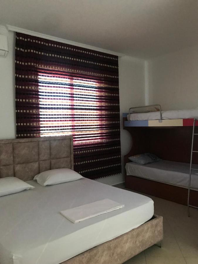 Guest House Il Palazzo ดูร์เรส ภายนอก รูปภาพ