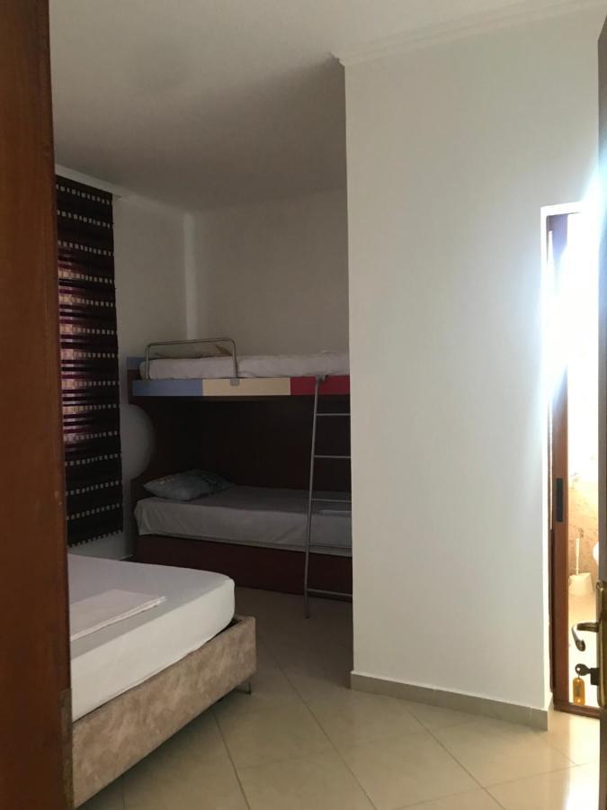 Guest House Il Palazzo ดูร์เรส ภายนอก รูปภาพ